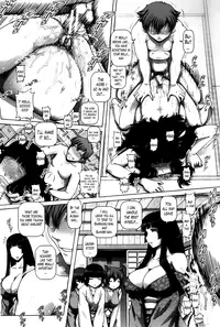 [TYPE.90] Ayakashi Yakata no Miko [English] [TheLustyLadyProject]