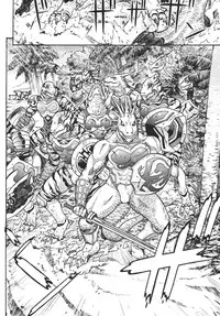 (C72) [From Japan (Aki Kyouma)] FYC R11Y (Queen's Blade, Soulcalibur) [Digital]