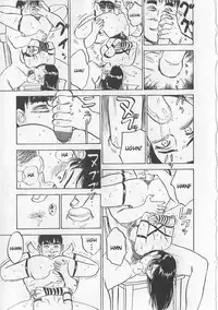 [Momoyama Jirou] Kankin Ryoujoku (Confinement Rape) [English] [desudesu]