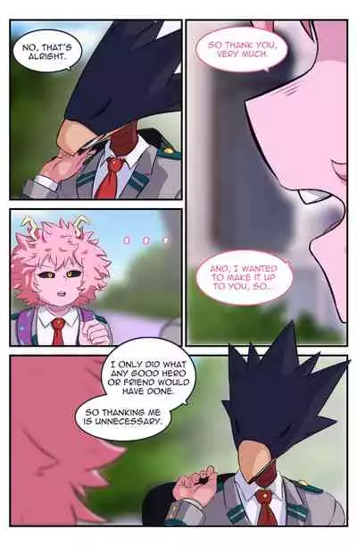 [GreatM8] Arigatou | Thank you (Boku no Hero Academia) [English]