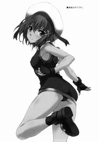 (C82) [BRIEST (Yatsushima Tetsuya)] LMR/15 (Mahou Shoujo Lyrical Nanoha)