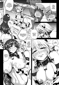 (C85) [Nanakorobi Yaoki (kinntarou)] Moo Moo Meiling (Touhou Project) [English] [Chocolate + LWB]