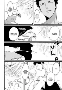 [Harada] Yajirushi | Arrow [English] [Incomplete]