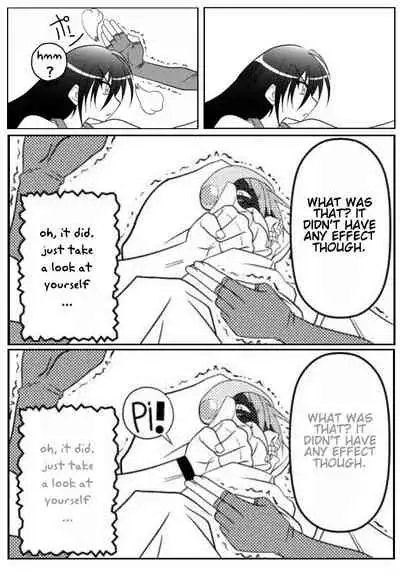 Asuka Hybrid Chapter 1-20 [English]