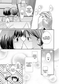 [Bonanza (Yoshinari Ayaka)] Amai Tsubomino Sodatekata [English] [Jojo] [Digital]