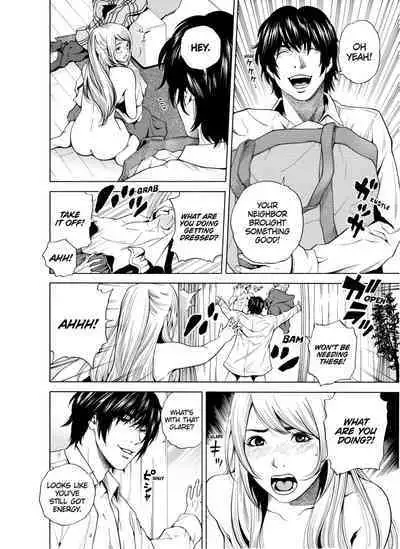 [Yuuki Ryo] Netorareru.~ Tsuma ga Ochi Yuku Hen'ai Kairaku no Hate ni...1-3 | NETORARERU, A Wife's Descent Into Sinful Pleasures 1-3 [English] [Decensored]