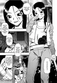 [Oyster] Nikuana Kukai [English]