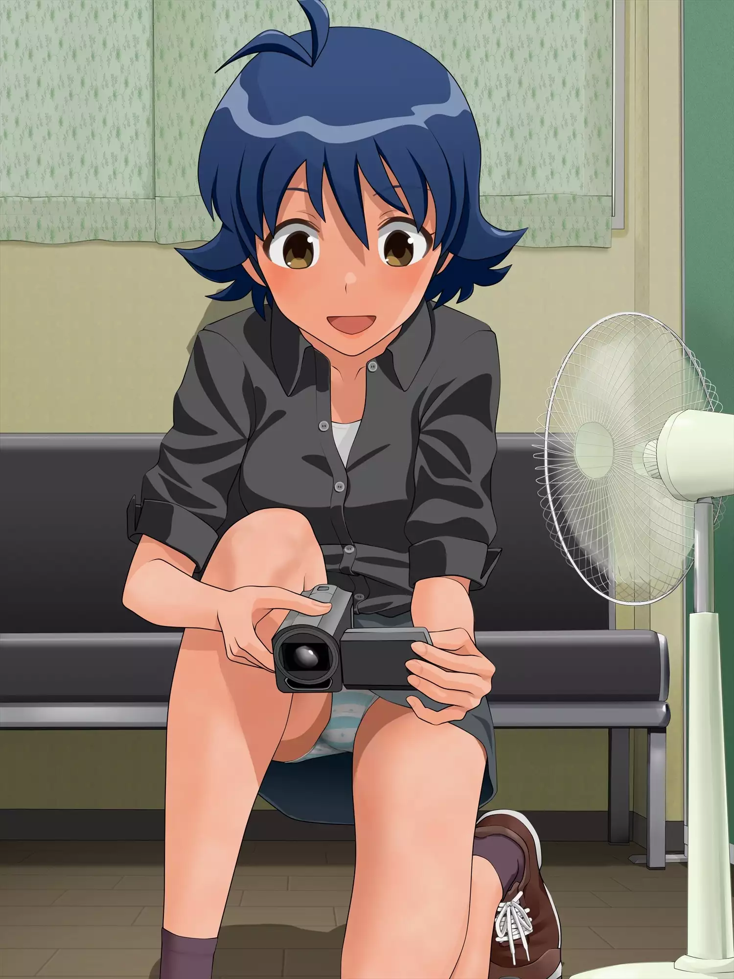 Kūrā ga Kowaretanode Kaikyaku