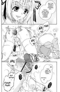 (C82) [Mariana Kaikou Kikaku (Mikami Hokuto)] Kore wa Otokonoko desu ka? Hai, Sukoshi Yancha desu. | Is This A Boy Yes, He's A Bit Of A Rascal (Kore wa Zombie Desu ka?) [English] [SaHa]