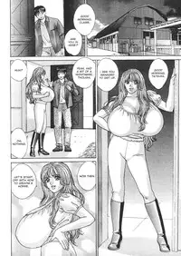 [Nishimaki Tohru] Blue Eyes Vol.4 [English] [Decensored]