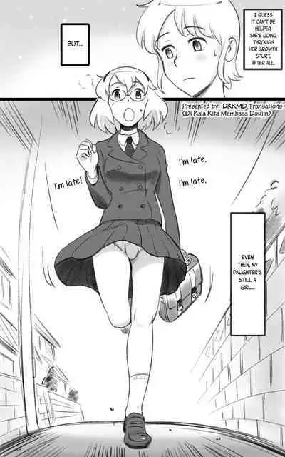 [pink-noise (Mizuiro Megane)] Futakoi ~Futanari Musume wa Mama ni Koi o Suru~ | Futakoi ~A Futanari Daughter's Love For Her Mother~ [English] [DKKMD Translations]