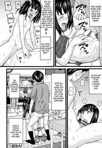 [Hatch] Shougakusei Kara Chuugakusei He | From Grade Schooler to Middle School Girl (Seichouki) [English] [YxTL]