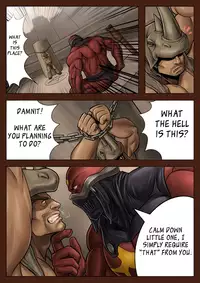 [Tora Shutsubotsu Chuui (Zelo Lee)] Gishiki (SoulCalibur) [English]