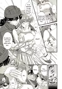 (C76) [STUDIO RUNAWAY WOLF (Nakajima Akihiko)] Moe Moe Quest Z Vol. 3 (Dragon Quest V) [English] [HMedia]