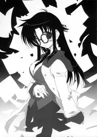 (CR35) [Cut a Dash (Mitsumi Misato)] Read or Die or...? (Read or Die)