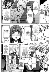 [Tanaka Aji] "Kare ni... Dakaremashita. Ato, Ne..." ~Otome ga Chuuko XXX Desu to Kokuhaku Suru Hi~ | He...Embraced Me.After That... Ch.1-8 [English] {Doujins.com}