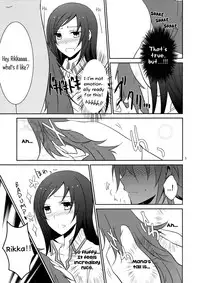 (C84) [434 Not Found (isya)] Wanko no Tadashii Shitsuke Kata | The Correct Way to Train a Puppy (Dokidoki Precure) [English] [Yuri-ism]