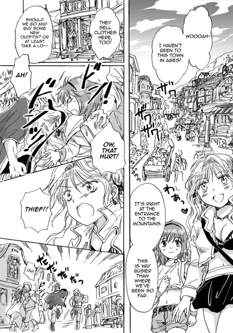 Cutie Beast Complete Edition Ch. 1-5