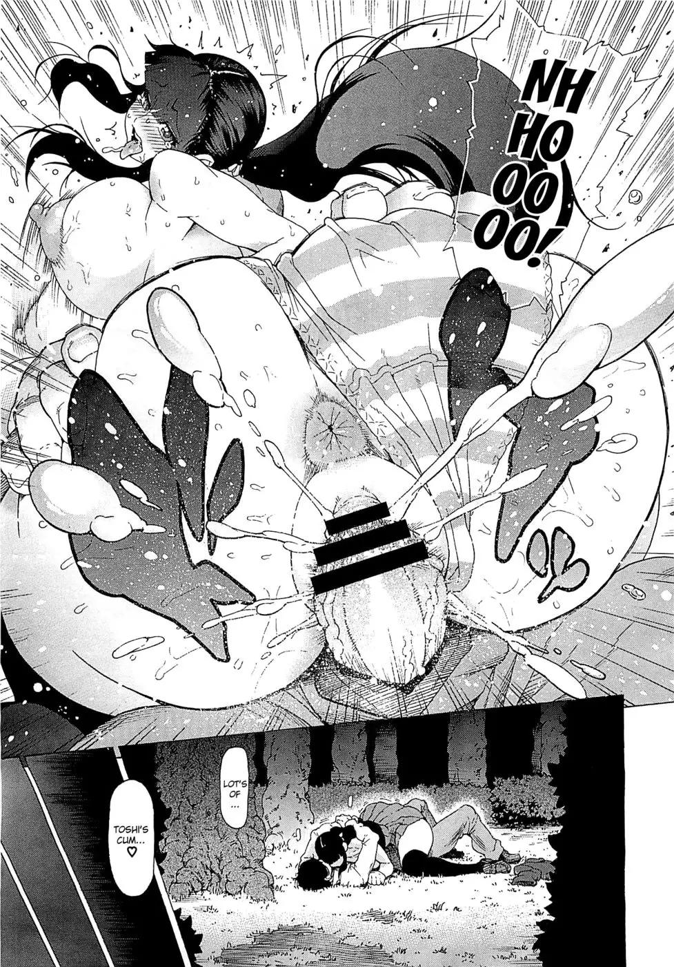 Three Point Reversal