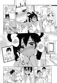 [Anthy] Eat Me! (COMIC Purumelo 2012-03) [English] {desudesu}