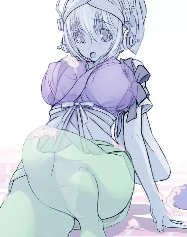 すーぱーそに娘 差分劇場9