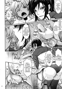 N? Ima, Nandemo Suru tte Itta yo ne? | Hm? Just now, you said you would do anything, right?