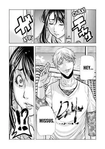 [Tachibana Naoki] Oku-san, Zenra de Dogeza Shiro yo - Rinjin DQN no Iboibo Chi ● po de Tsukareta Hitodzuma wa... 1-3 | Pounded by My Neighbor's Pearled Penis 1-3 [English]