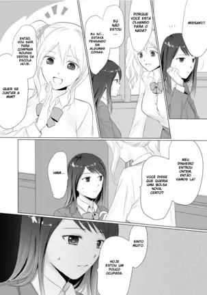 Namahame Enkou JK no Sonogo | The JK After Whoring Herself Out