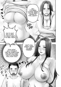 [Jukujuku Juvenile (Seibee)] Moto Gravure Idol no Kaachan ni Fudeoroshi Sareta | Losing my Virginity to my Mother the Former Swimsuit Model [English] [Amoskandy] [Digital]