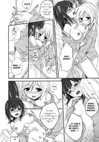 [Aoko] All These Names [English] [Yuri Project]