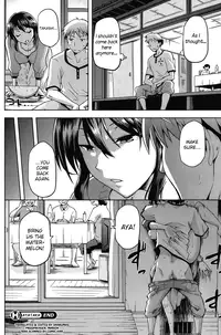 [kiasa] Ayataka (COMIC HOTMILK 2013-10) [English] [dharumas]