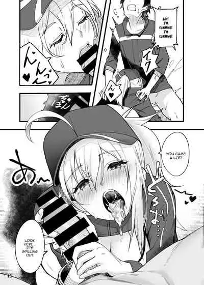 [picapica Suppa (suppa)] In Sci-Fi -Fujimaru Ritsuka wa Heroine XX to Nengoro ni Nareru ka- (Fate/Grand Order) [English] [Digital]