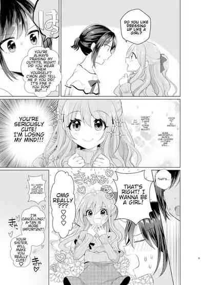 Ore to Aneki no Onnanoko Life