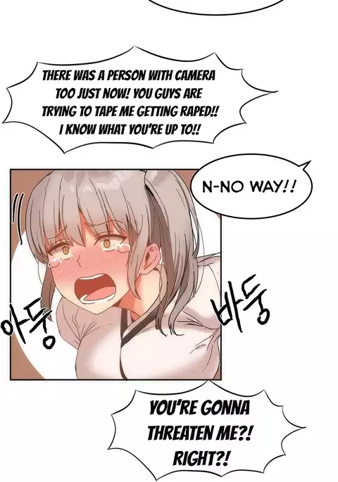 Hahri's Lumpy Boardhouse Ch. 0-31