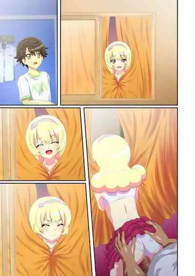 [Libertaria (Hatsuka Nezumi)] Byu Iku Dreamy Sex! (Mewkledreamy)