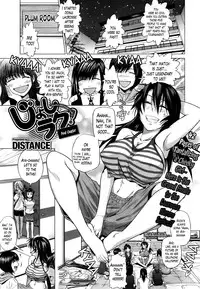 [DISTANCE] Jyoshi Luck! Girls Lacrosse Club + Bonus Chapter 8 & Booklet Melon [English] [The Lusty Lady Project][Lewd Wani Bootleggers]