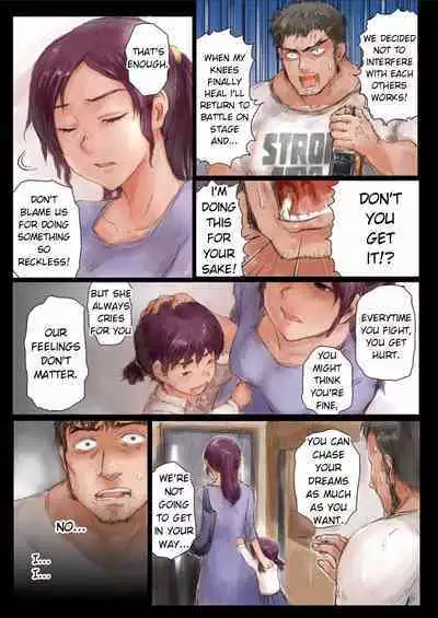 Joshikousei ni Kigaetara | Changed into a high school girl 1-3