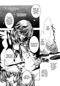 [Shimao Kazu] Ekisu - Extract [English]