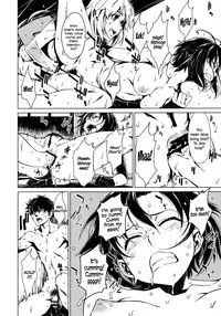 (C80) [Chotto Dake Aruyo. (Takemura Sesshu)] Atsui Hi Daradara (THE iDOLM@STER) [English] =LWB=