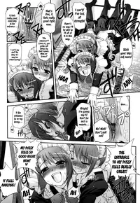 [SASAYUKi] Futago ya Futago no Soujuusou | A Double Instrumental Ensemble of Twins [English] [QB-tl]