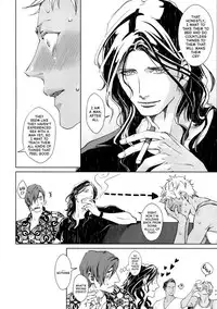 [ZARIA] Liquor & Cigarette [Eng]