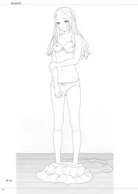 [CLOCKUP (Hamashima Shigeo)] Fraternite LINEWORKS [Digital]