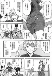 [Tatsunami Youtoku] Bijin Henshuuchou no Himitsu [Chinese]