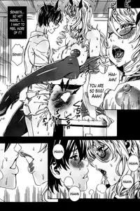 [FEI] Sensei no Himitsu Jugyou | Sensei's Secret Lesson Ch. 1-7 [English] [Lazarus H]