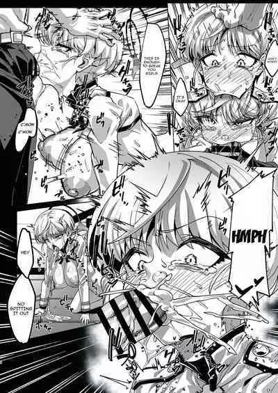 [Niwatori Koya (Yoku Nita Tamago)] Sensei no souji-gakari…?? | In Charge of Sensei-Cleaning Duty... (Blue Archive) [English] {Doujins.com} [Digital]