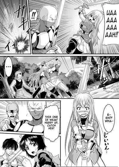 [Yumekakiya (MuuMuu, Kaneko Naoya)] TS-kishi to Josou Maid no Daibouken Ch. 1 "Noroi o Hodoku Houhou" | TS Knight and Cross-dressing Maid's Great Adventure Episode 1: 「Ways for breaking curse」 [English]