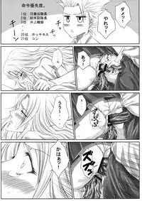 (C75) [Heta no Yoko Zuki (Dunga)] Oh (BLEACH)