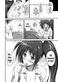 (C88) [IV VA SHIN (Mikuni Mizuki)] Home Sweet Home ~Fate Hen~ (Home Sweet Home ~Soushuuhen~) (Mahou Shoujo Lyrical Nanoha) [English] {doujins.com} [Incomplete]