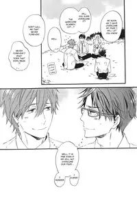 (SPARK8) [ciao,baby (Miike)] Horror Movie Night!! (Free!) [English] [ebil trio]