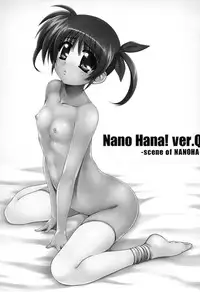 (C80) [Kossorikakuredokoro (Island)] Nano Hana! ver.Q -scene of NANOHA- (Magical Girl Lyrical Nanoha) [English] [TLRF]